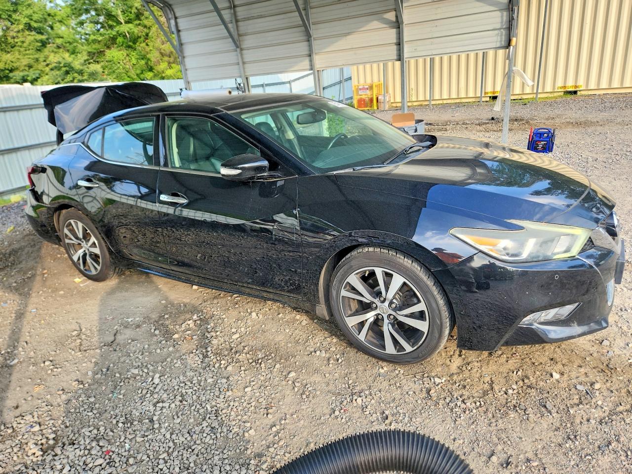 2018 NISSAN MAXIMA 3.5 SL — снимка 4