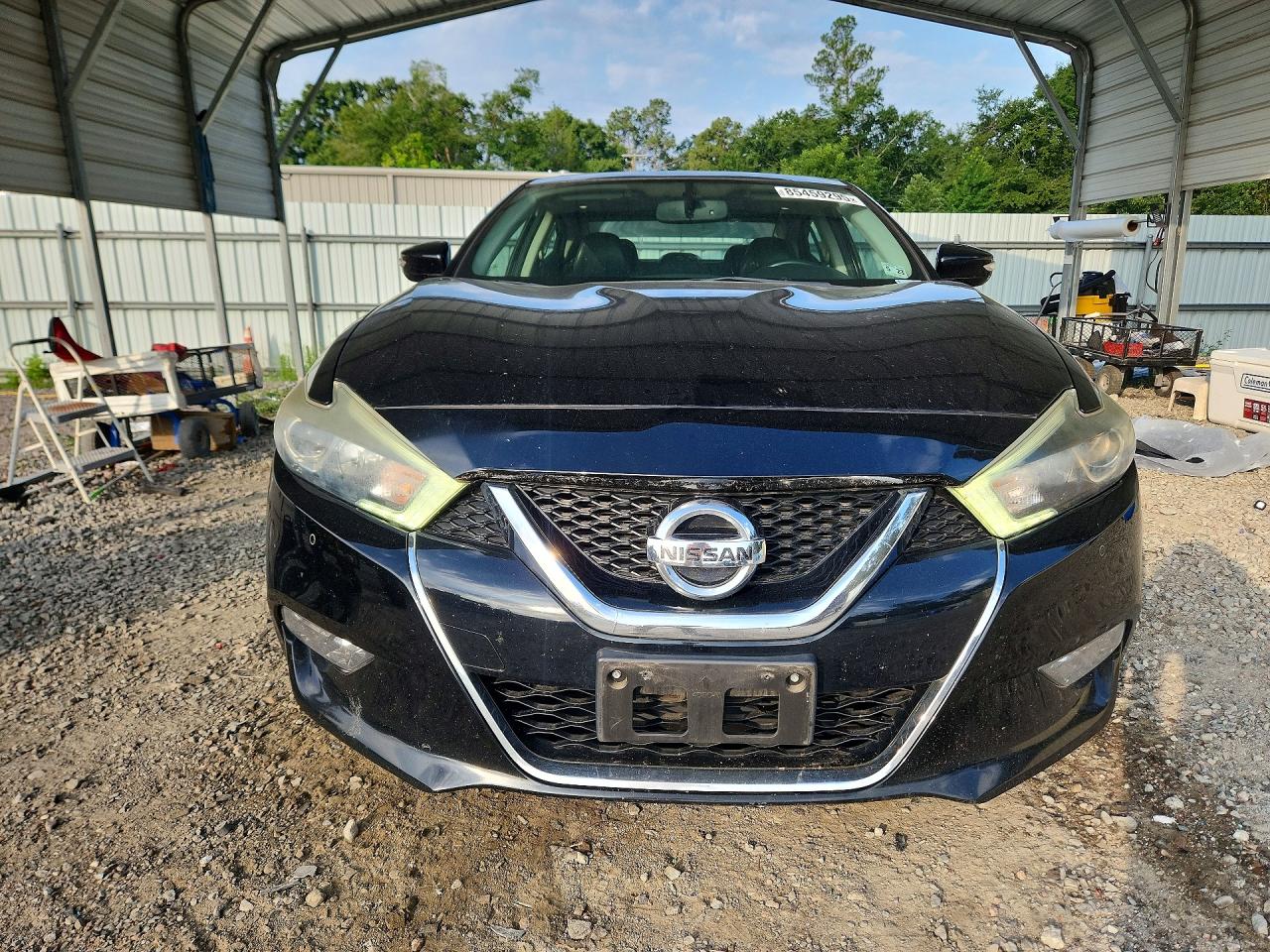 2018 NISSAN MAXIMA 3.5 SL — снимка 5