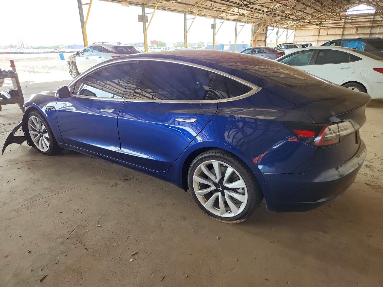 2018 TESLA MODEL 3 — снимка 2