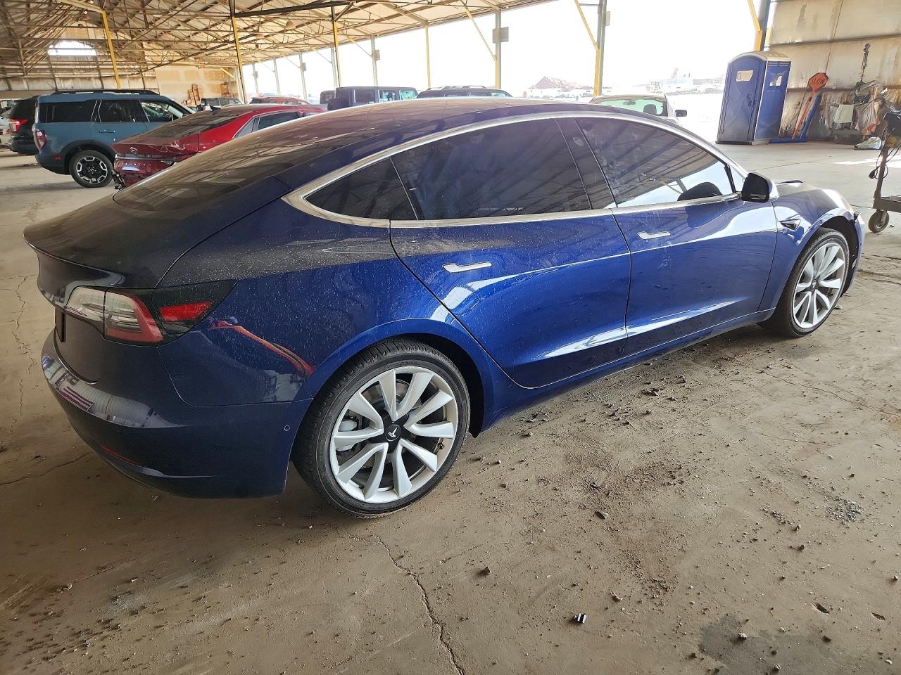 2018 TESLA MODEL 3 — снимка 3