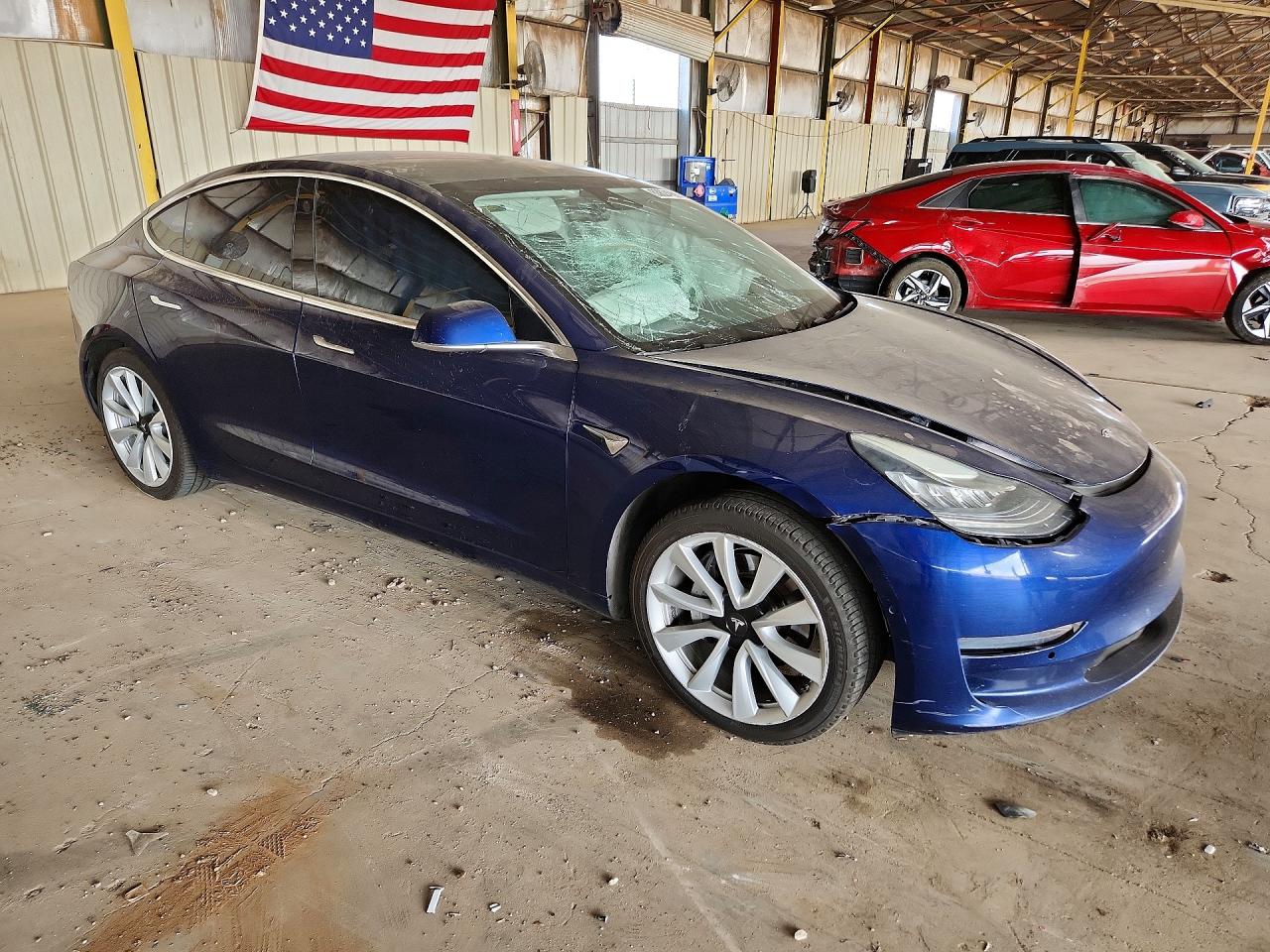 2018 TESLA MODEL 3 — снимка 4