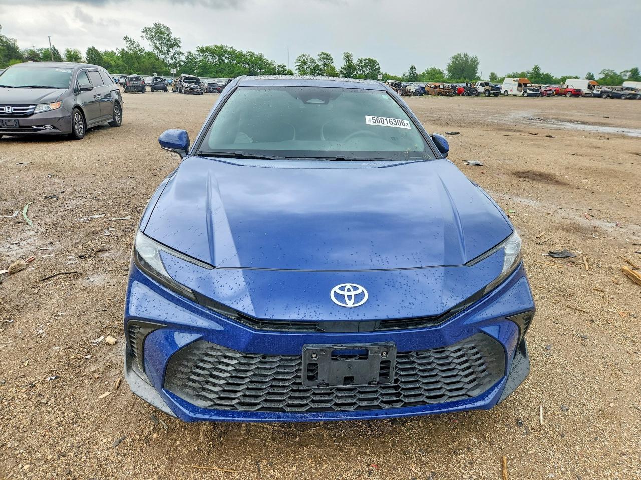 2025 TOYOTA CAMRY SE — снимка 5