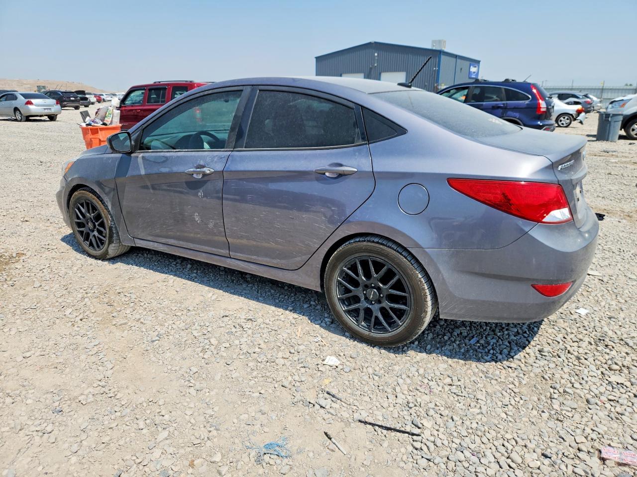 2016 HYUNDAI ACCENT SE — снимка 2