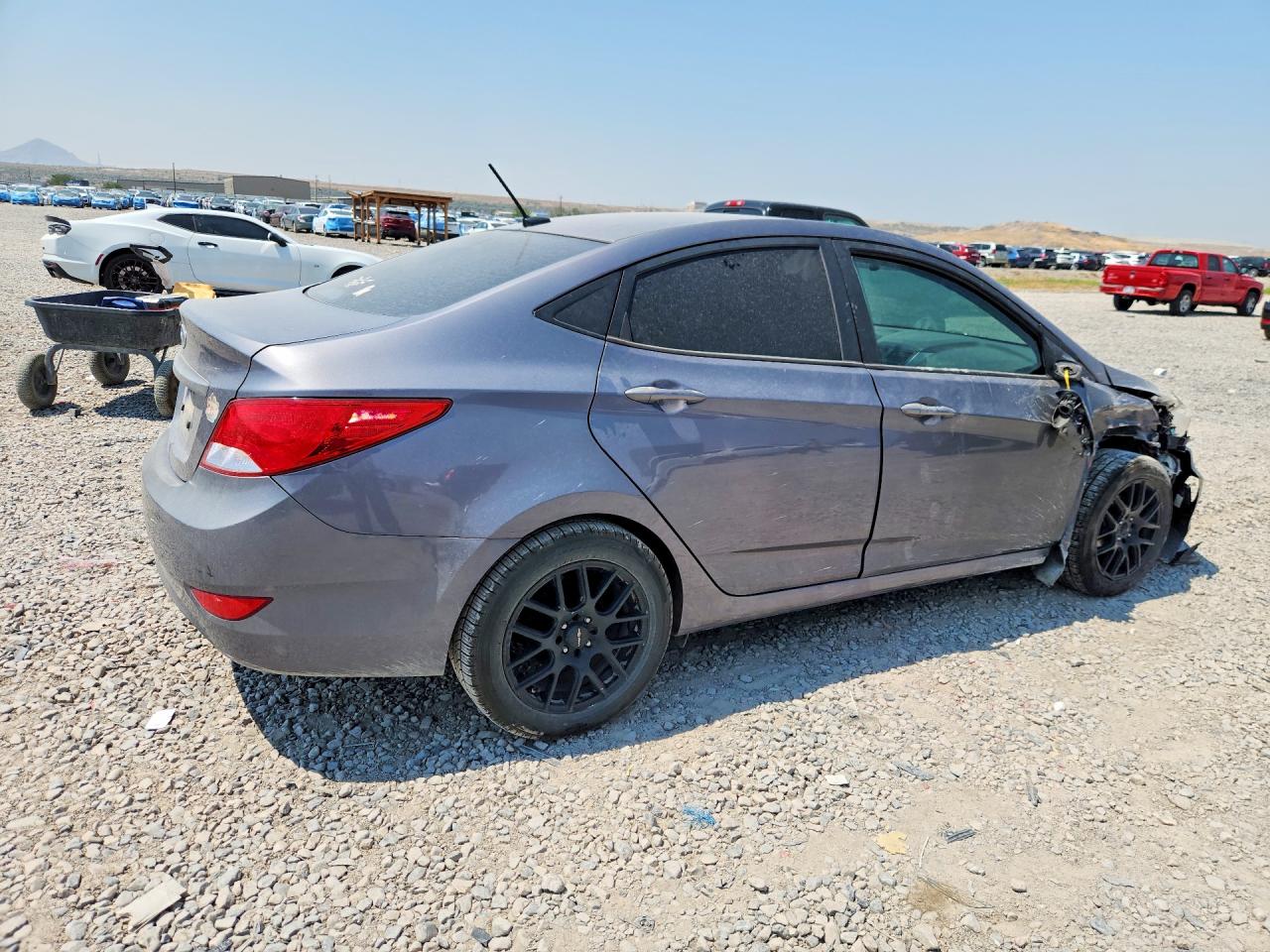 2016 HYUNDAI ACCENT SE — снимка 3