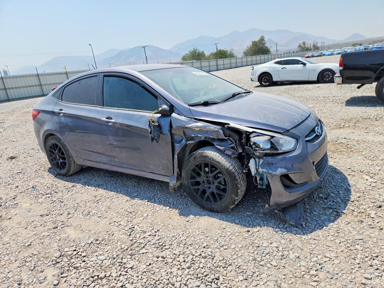 2016 HYUNDAI ACCENT SE — снимка 4