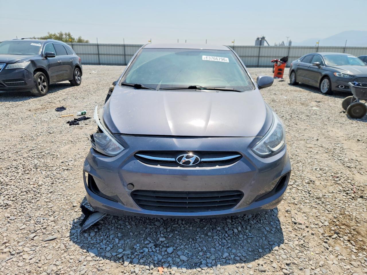 2016 HYUNDAI ACCENT SE — снимка 5