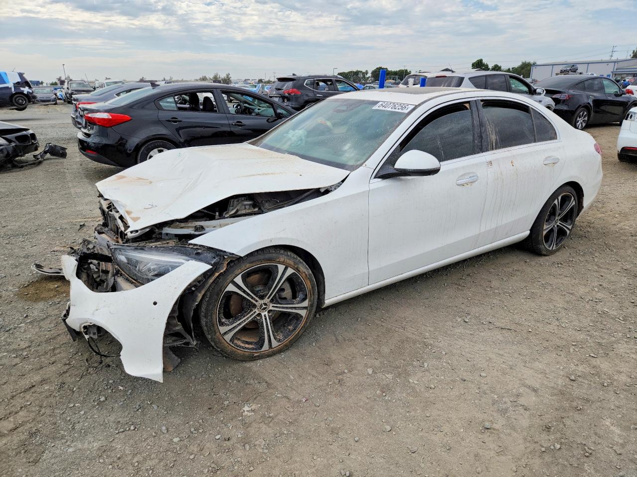 2022 MERCEDES-BENZ C 300