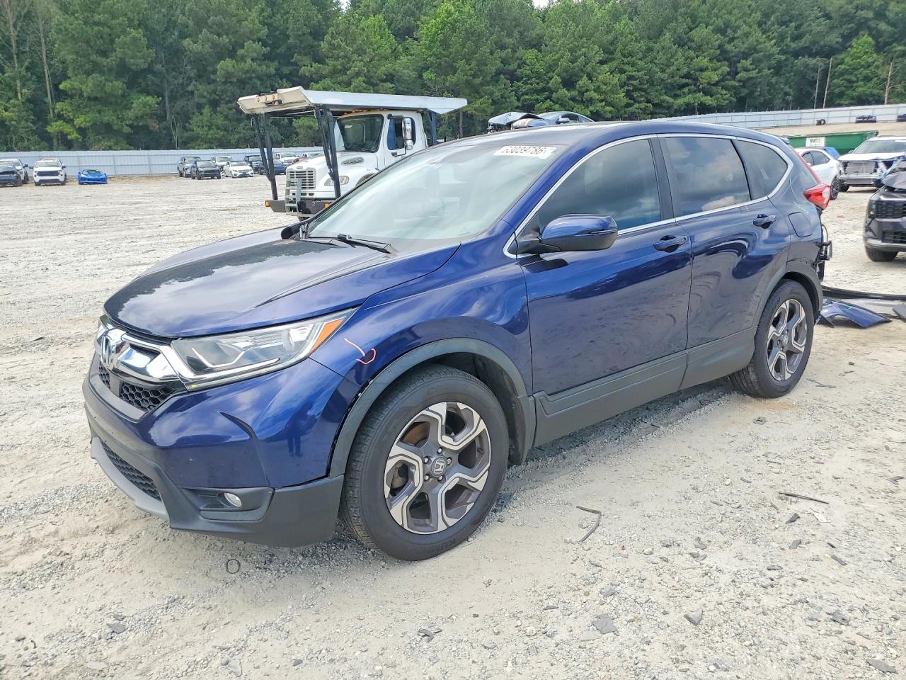 2018 HONDA CR-V EXL