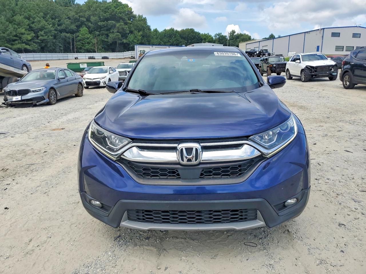 2018 HONDA CR-V EXL — снимка 5
