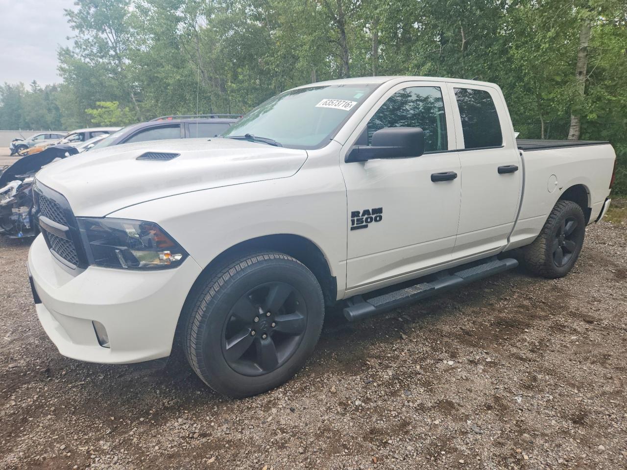 2019 RAM 1500 CLASSIC TRADESMAN