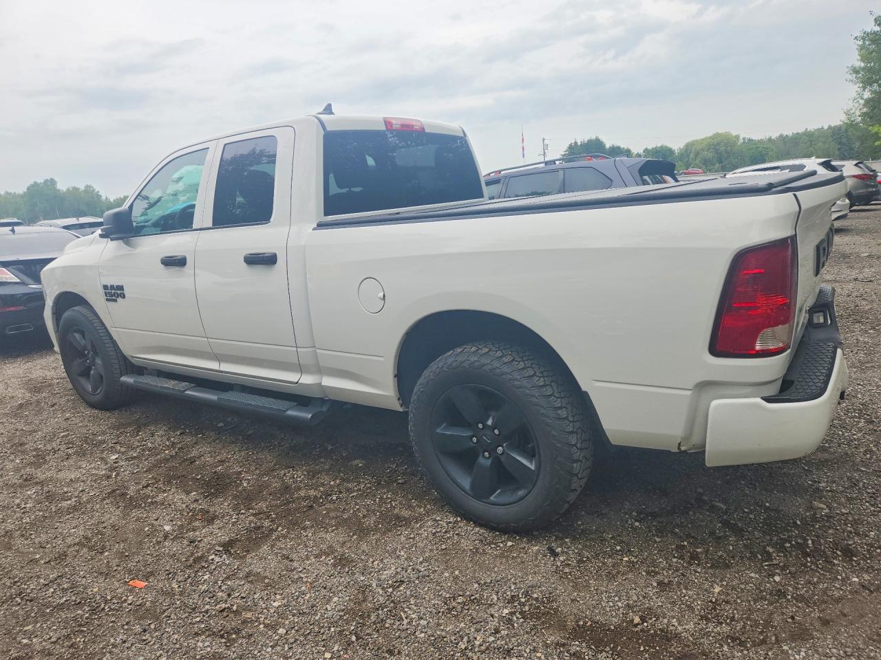 2019 RAM 1500 CLASSIC TRADESMAN — снимка 2