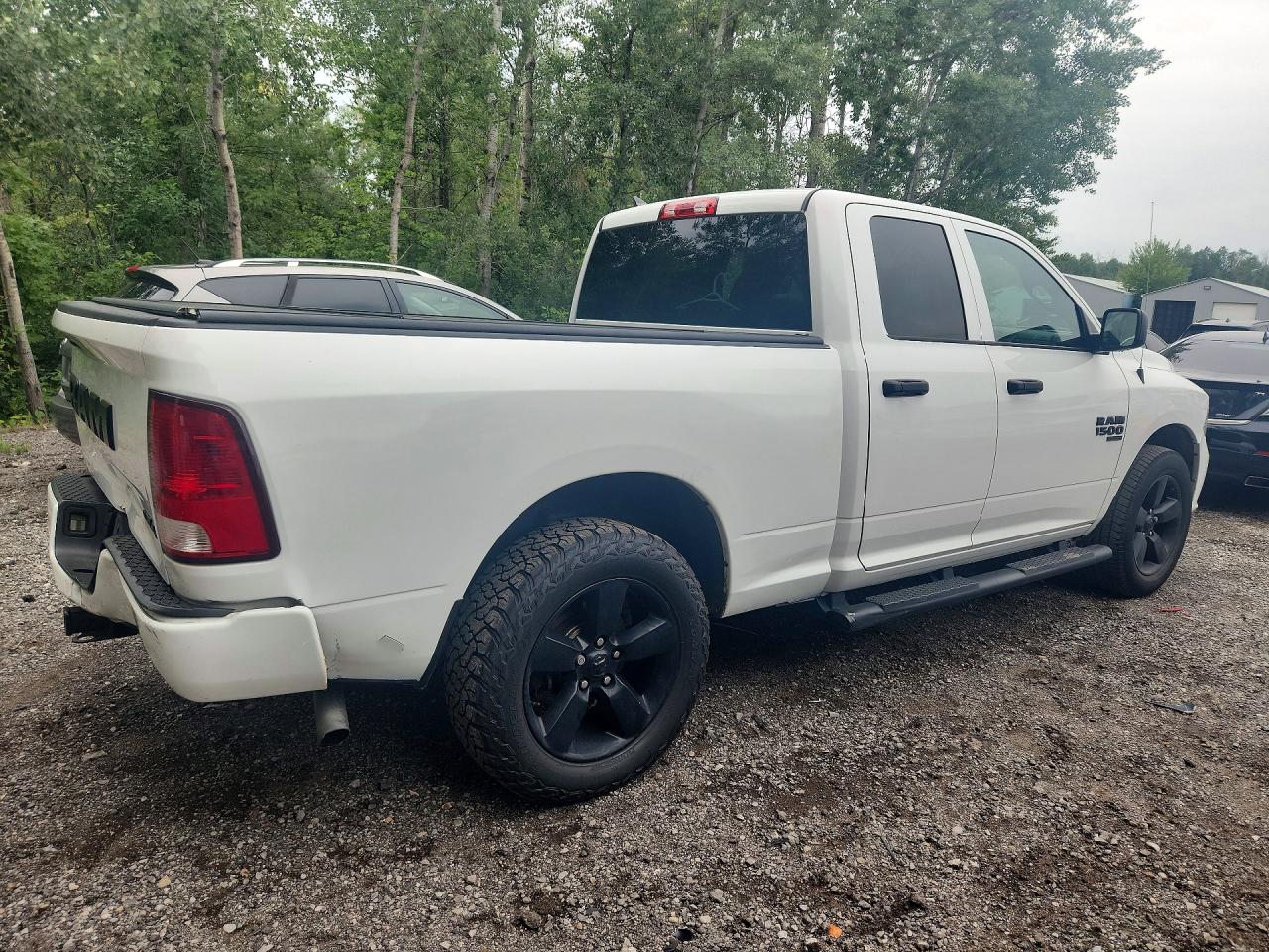 2019 RAM 1500 CLASSIC TRADESMAN — снимка 3