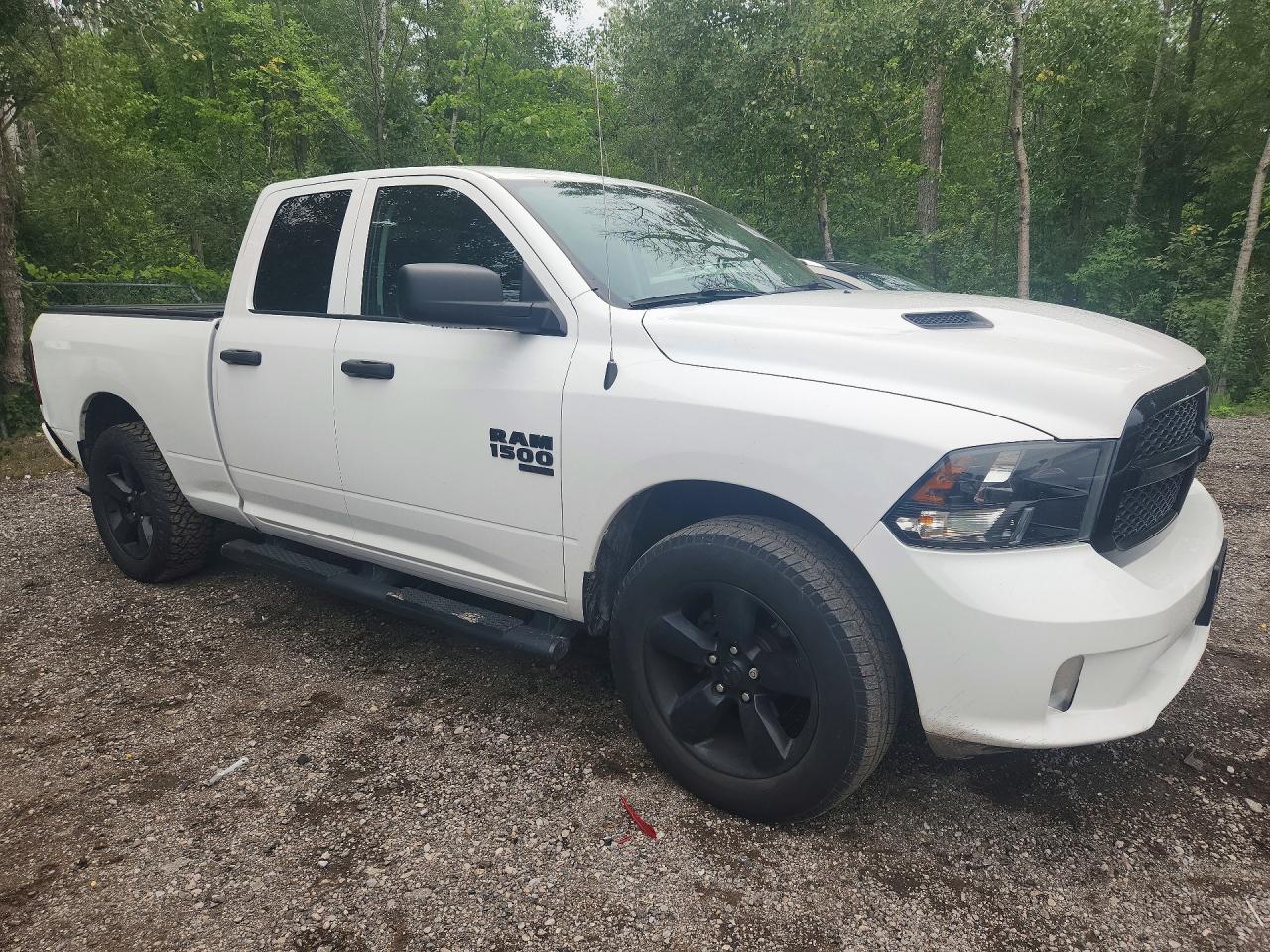2019 RAM 1500 CLASSIC TRADESMAN — снимка 4