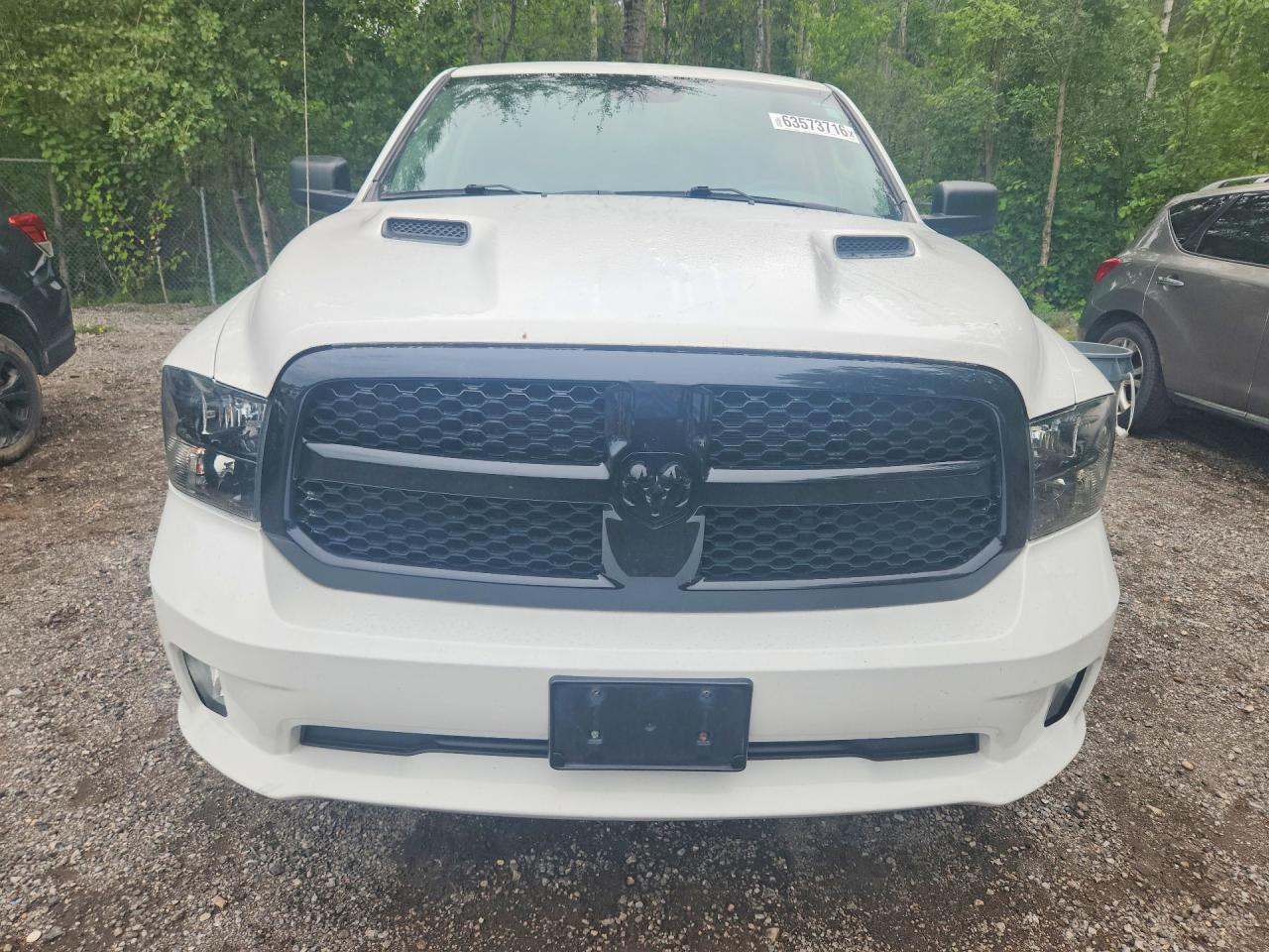 2019 RAM 1500 CLASSIC TRADESMAN — снимка 5