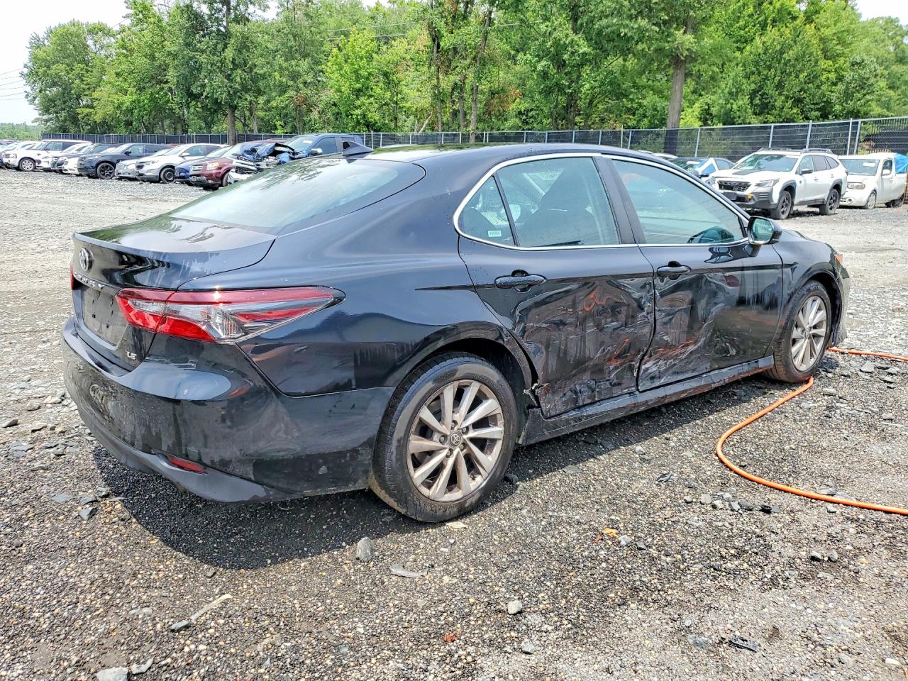 2022 TOYOTA CAMRY LE — снимка 3