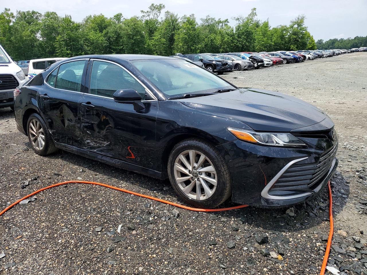 2022 TOYOTA CAMRY LE — снимка 4