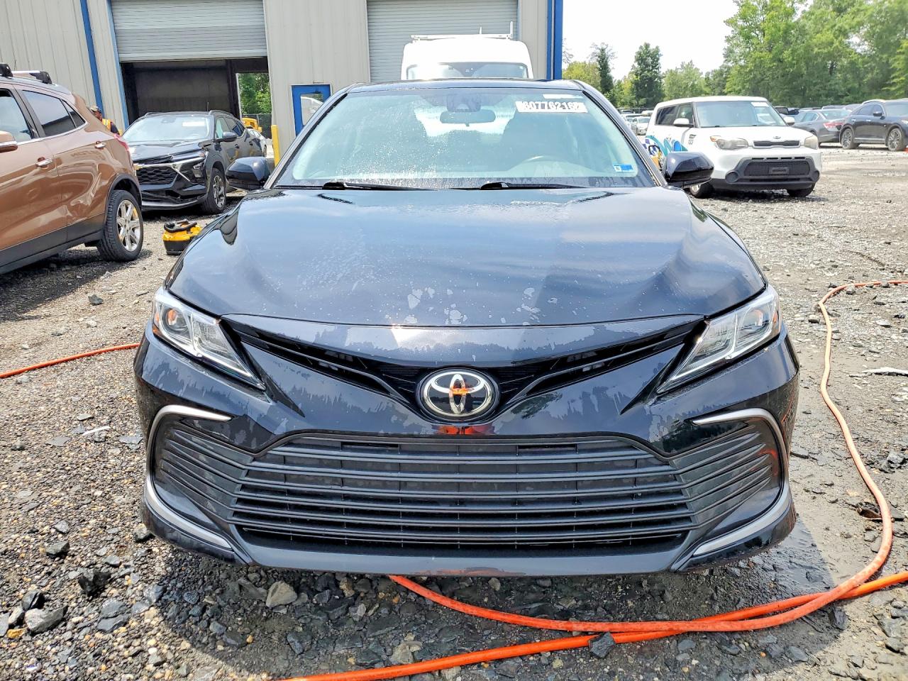 2022 TOYOTA CAMRY LE — снимка 5