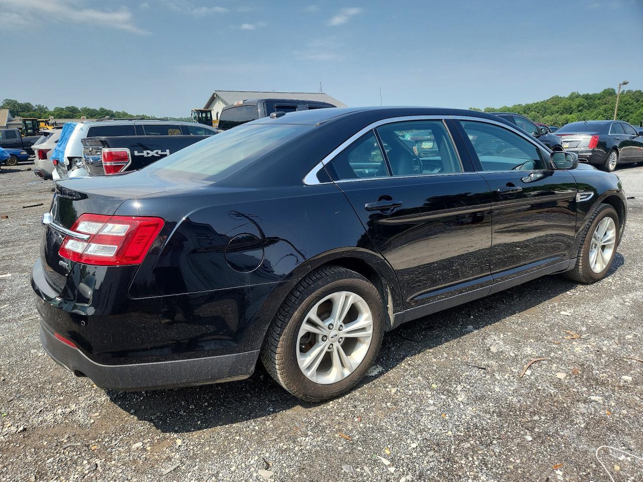 2018 FORD TAURUS SEL — снимка 3