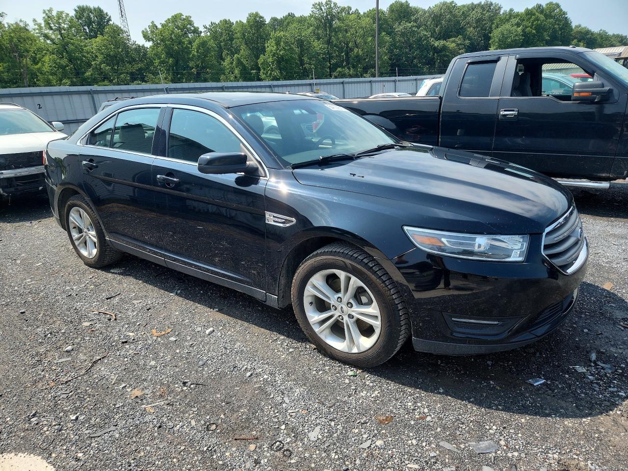 2018 FORD TAURUS SEL — снимка 4