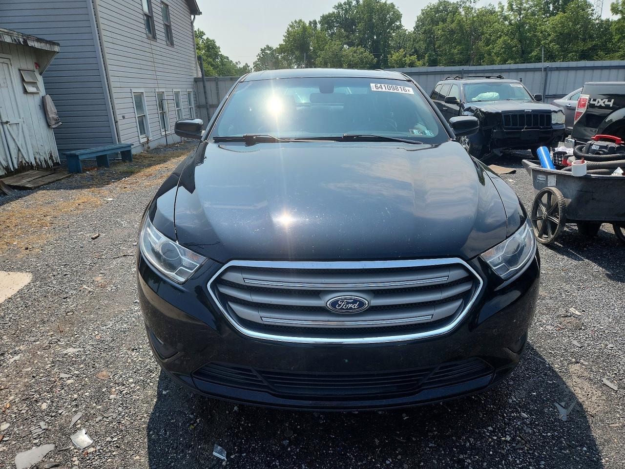 2018 FORD TAURUS SEL — снимка 5