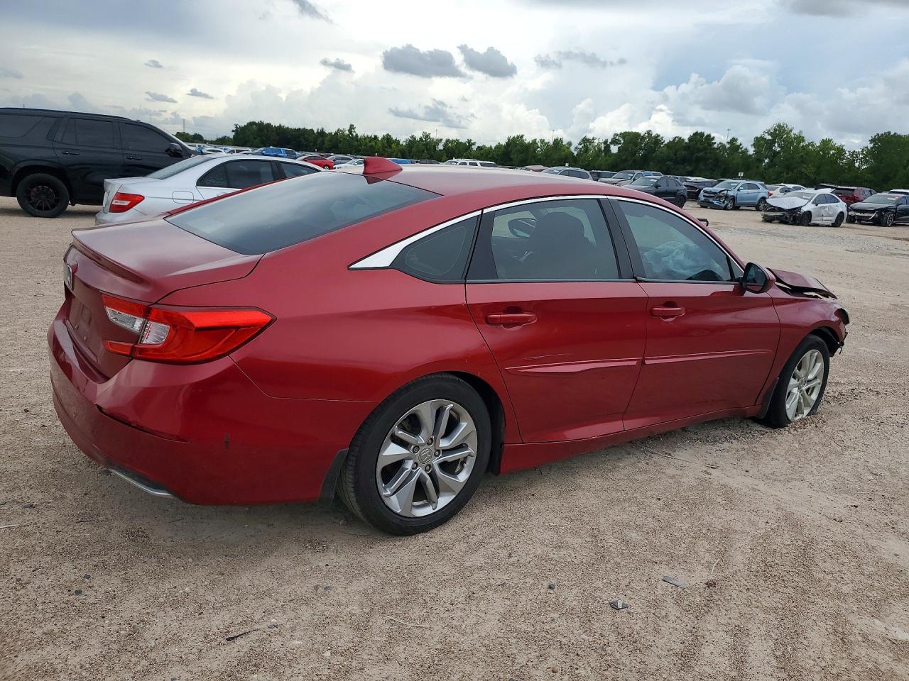 2019 HONDA ACCORD LX — снимка 3