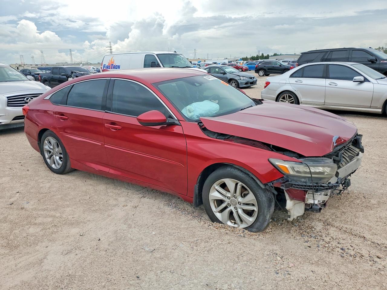 2019 HONDA ACCORD LX — снимка 4