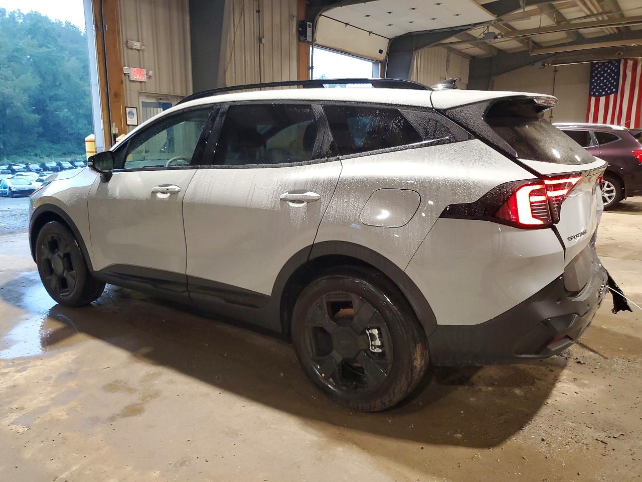 2026 KIA SPORTAGE X LINE — снимка 2