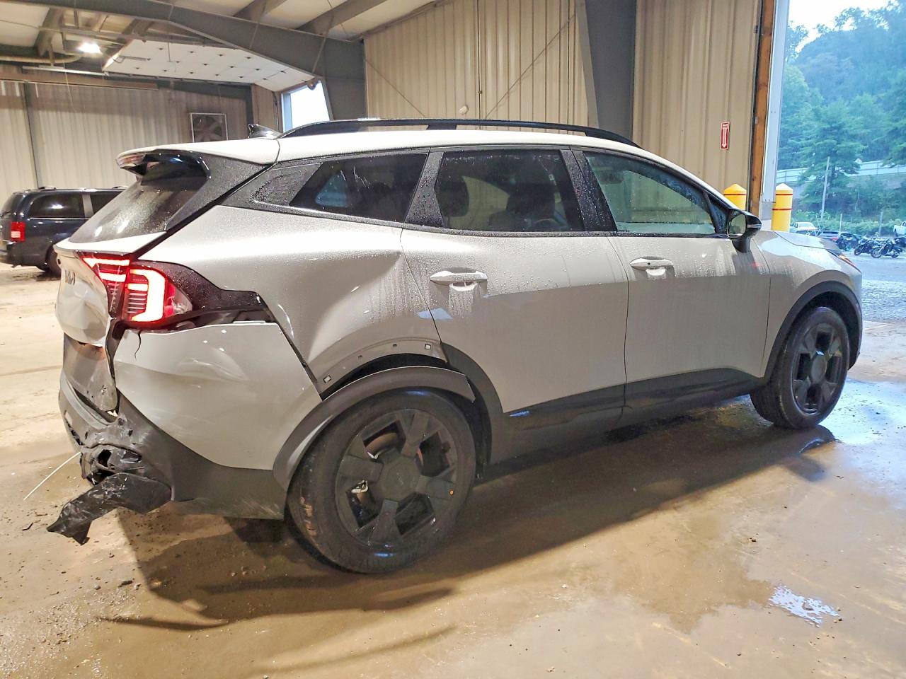 2026 KIA SPORTAGE X LINE — снимка 3