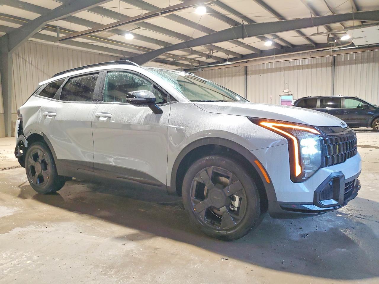 2026 KIA SPORTAGE X LINE — снимка 4
