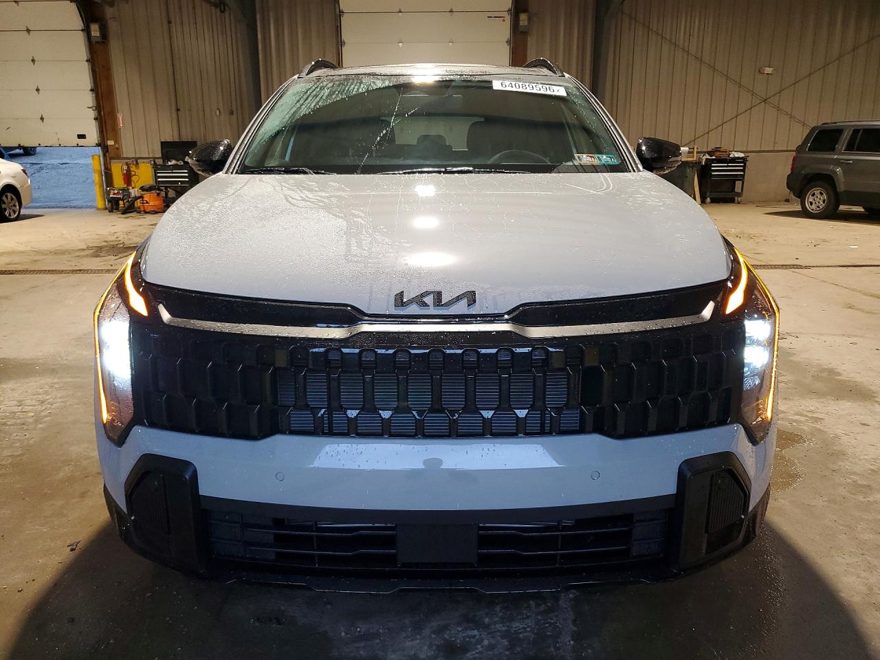 2026 KIA SPORTAGE X LINE — снимка 5