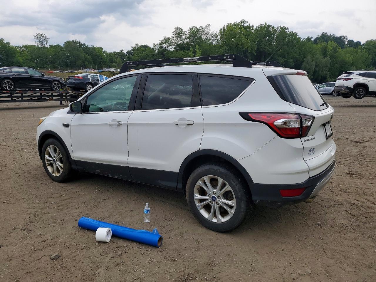 2017 FORD ESCAPE SE — снимка 2