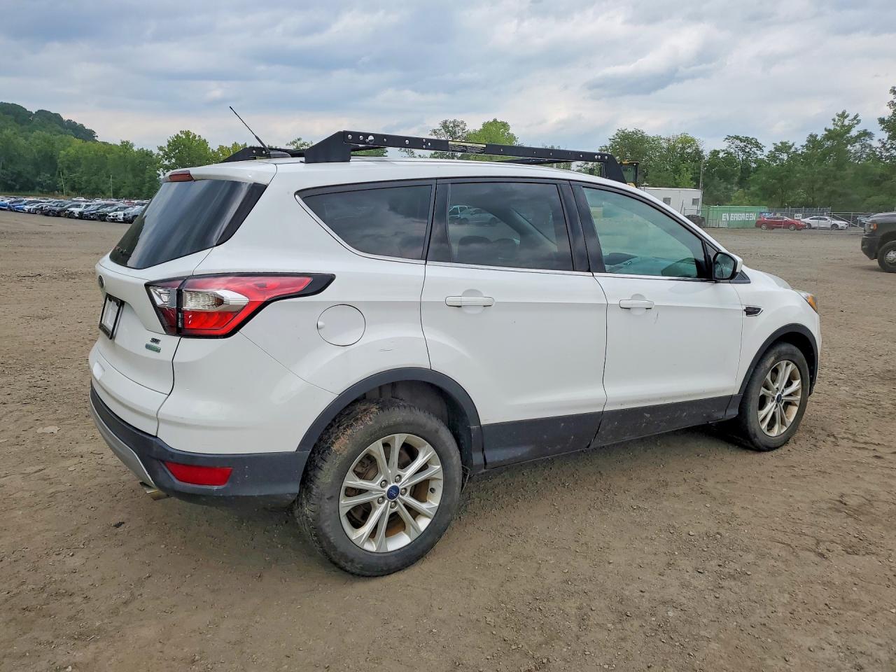 2017 FORD ESCAPE SE — снимка 3