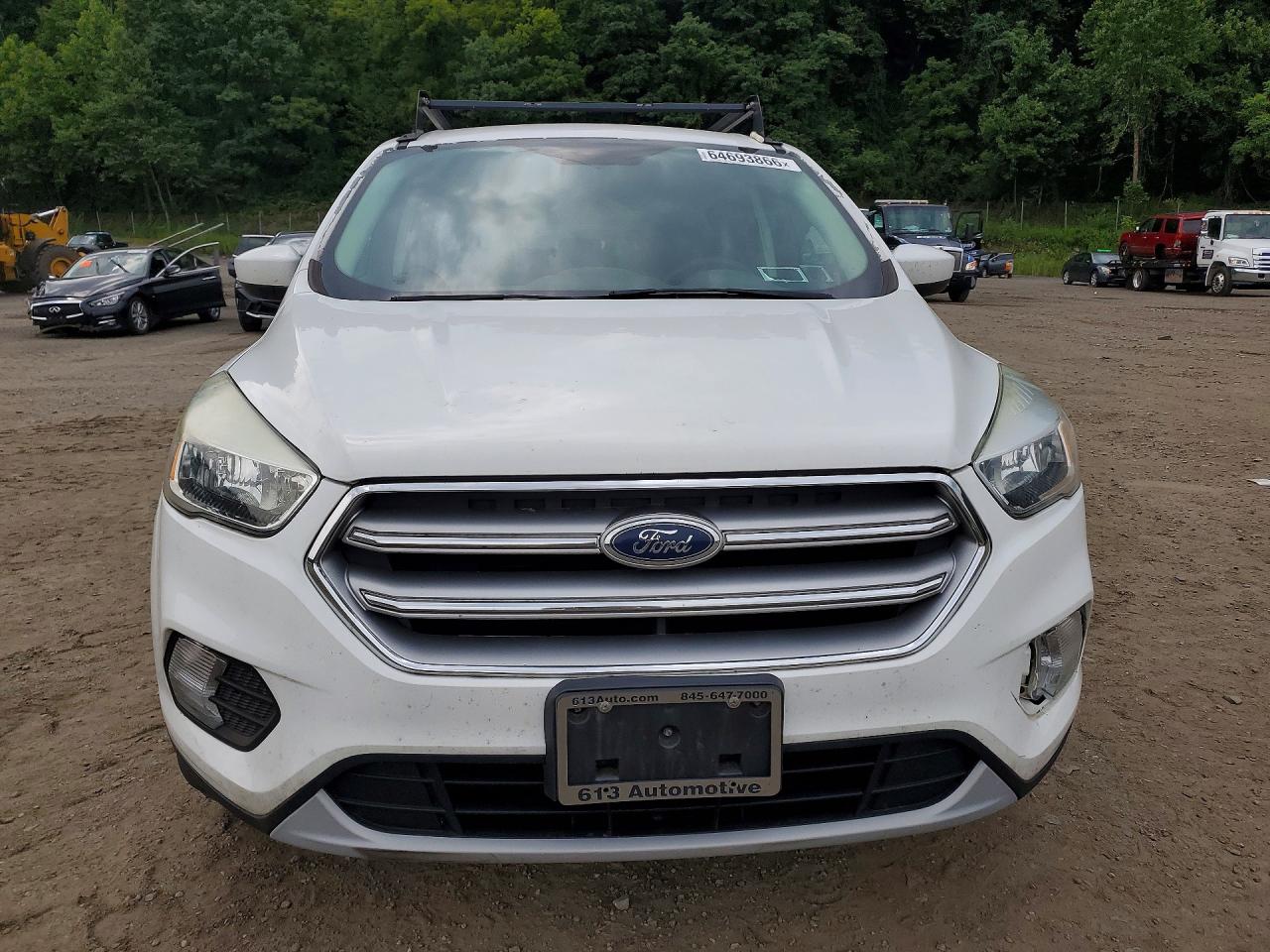 2017 FORD ESCAPE SE — снимка 5