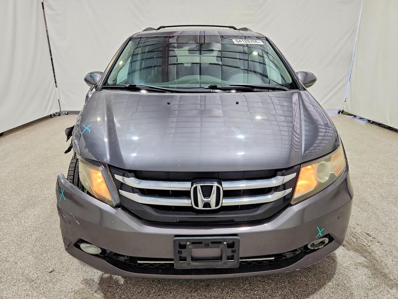 2016 HONDA ODYSSEY TOURING — снимка 5