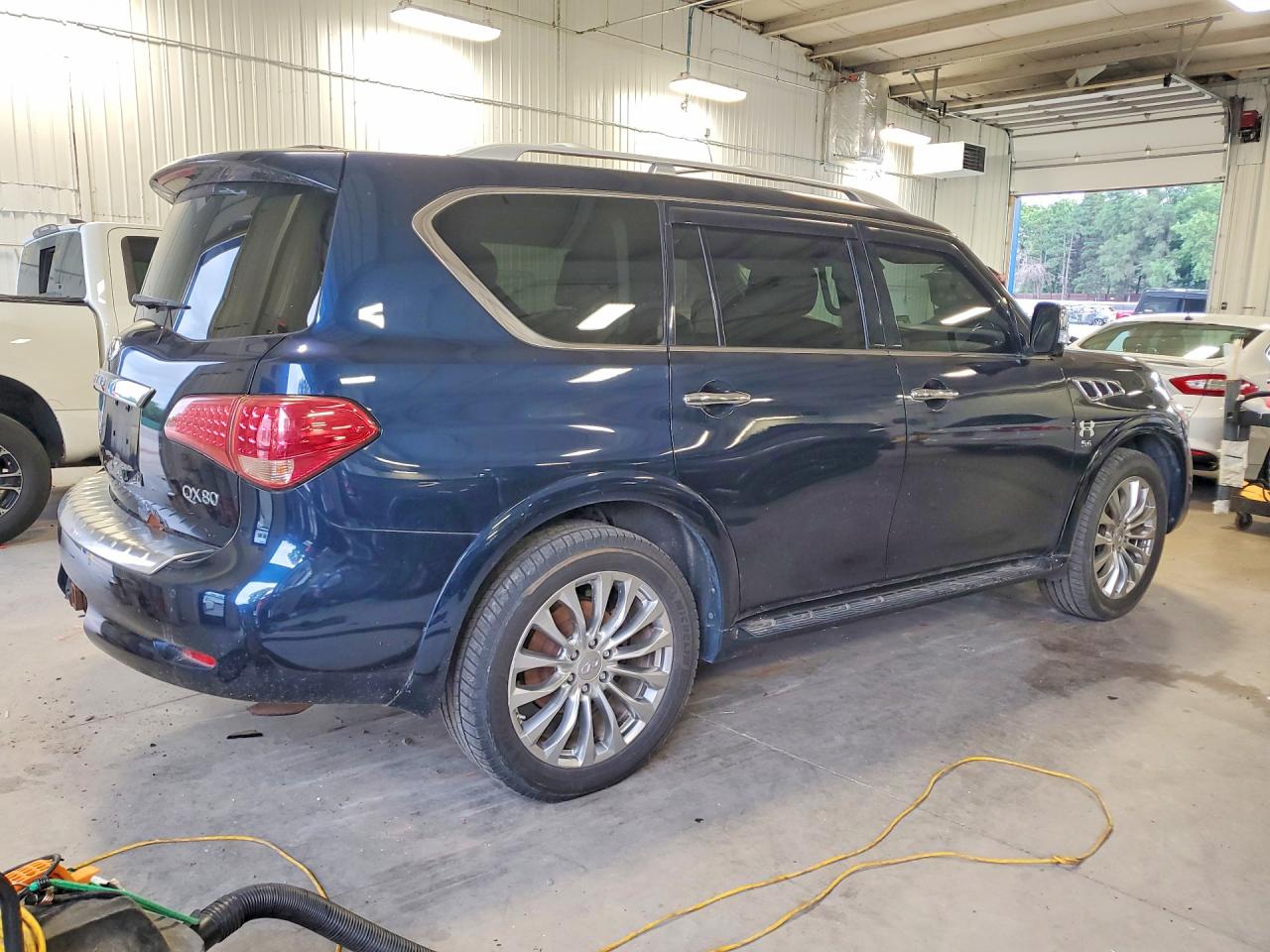 2015 INFINITI QX80 BASE — снимка 3