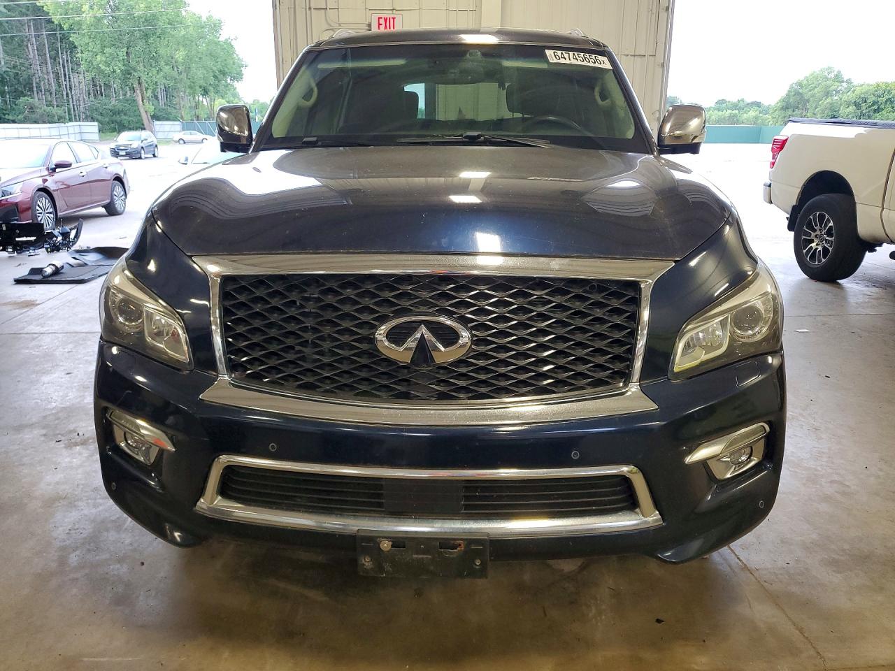 2015 INFINITI QX80 BASE — снимка 5