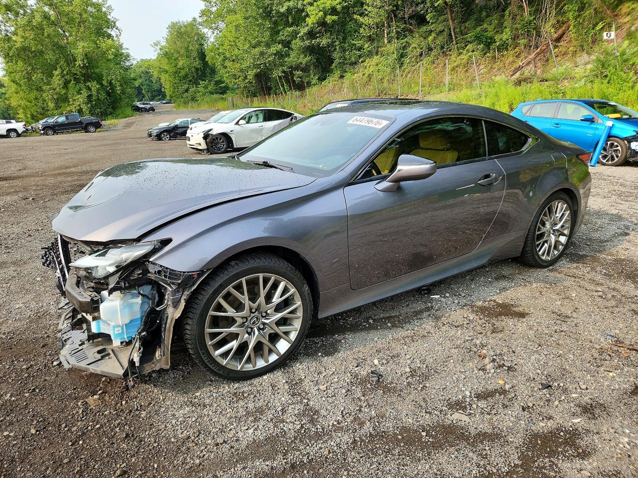 2019 LEXUS RC 300