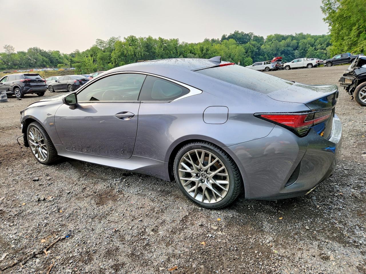 2019 LEXUS RC 300 — снимка 2