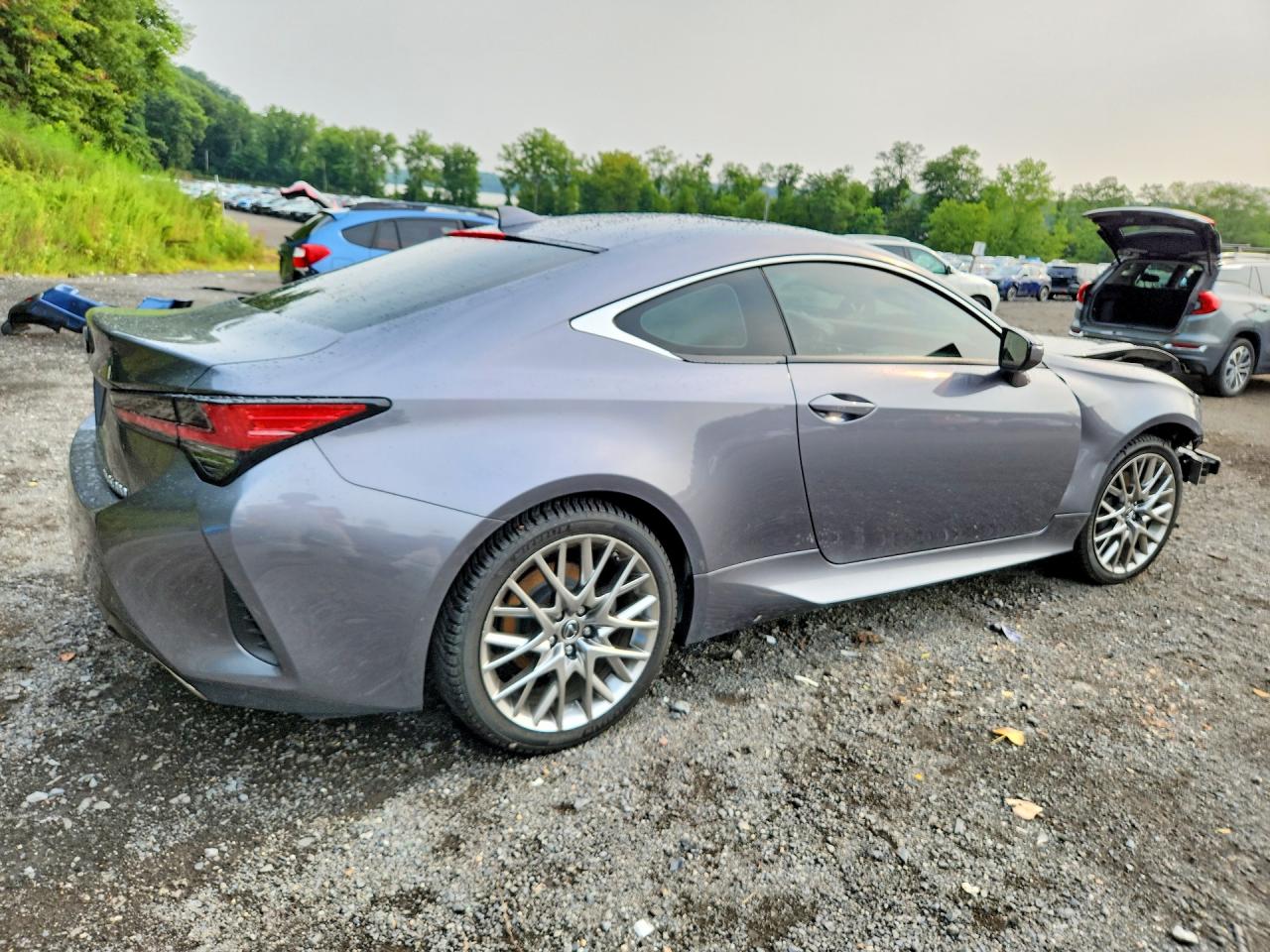 2019 LEXUS RC 300 — снимка 3