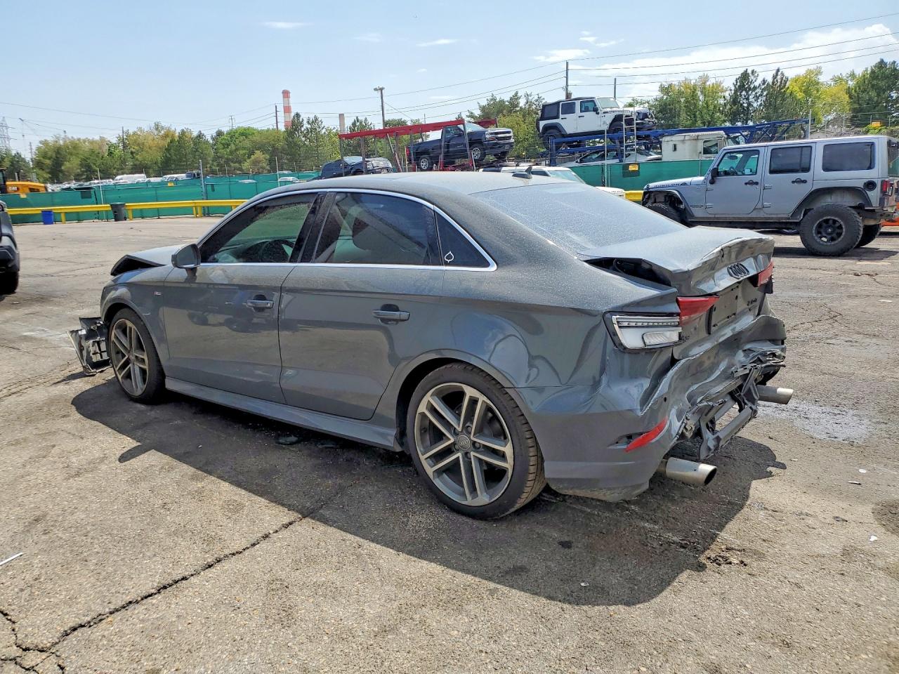 2018 AUDI A3 PREMIUM PLUS — снимка 2