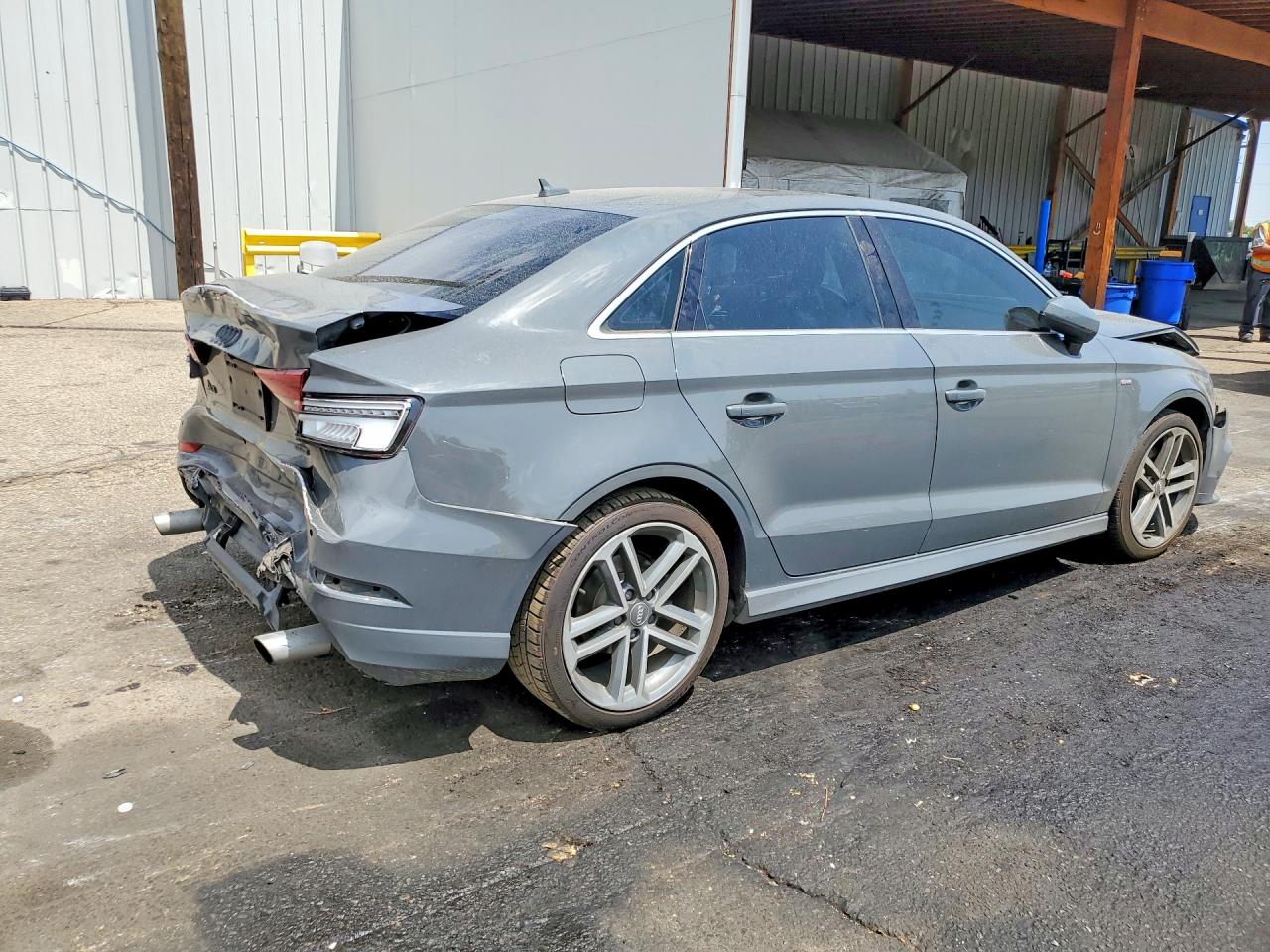 2018 AUDI A3 PREMIUM PLUS — снимка 3