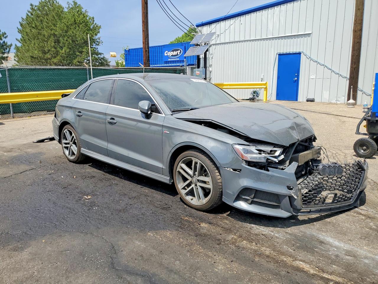 2018 AUDI A3 PREMIUM PLUS — снимка 4