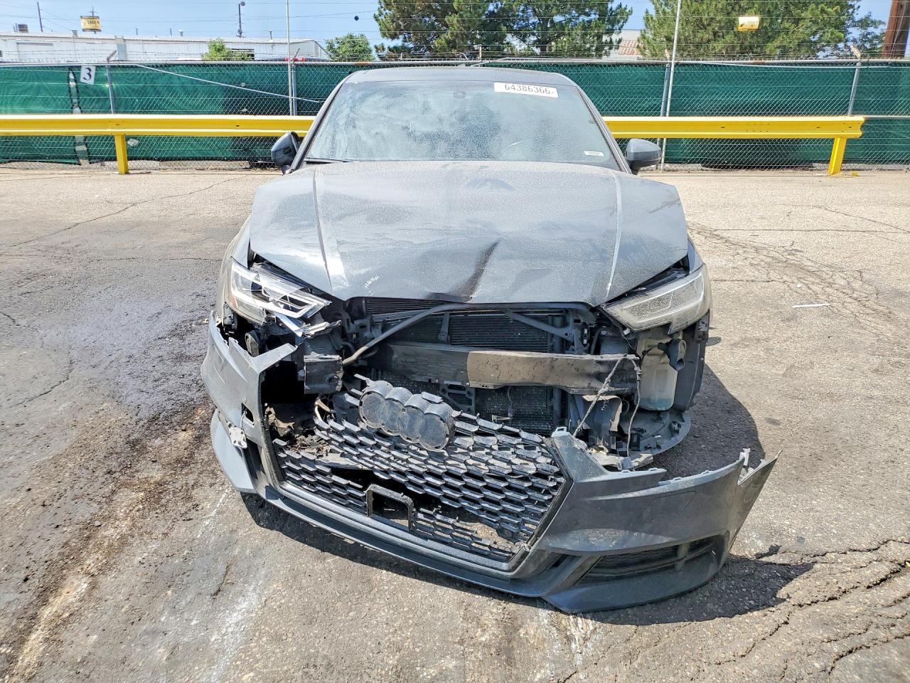 2018 AUDI A3 PREMIUM PLUS — снимка 5