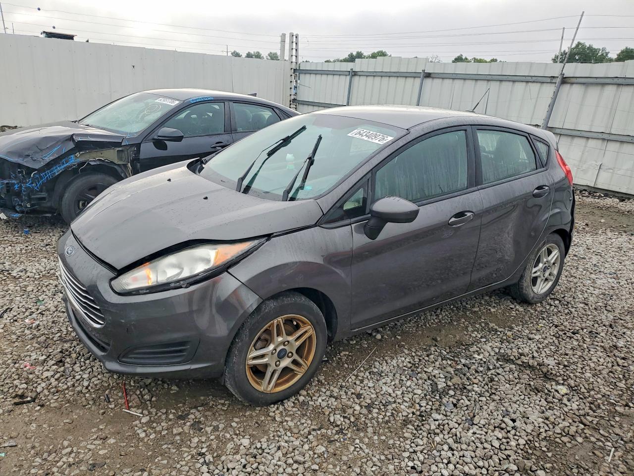 2019 FORD FIESTA SE