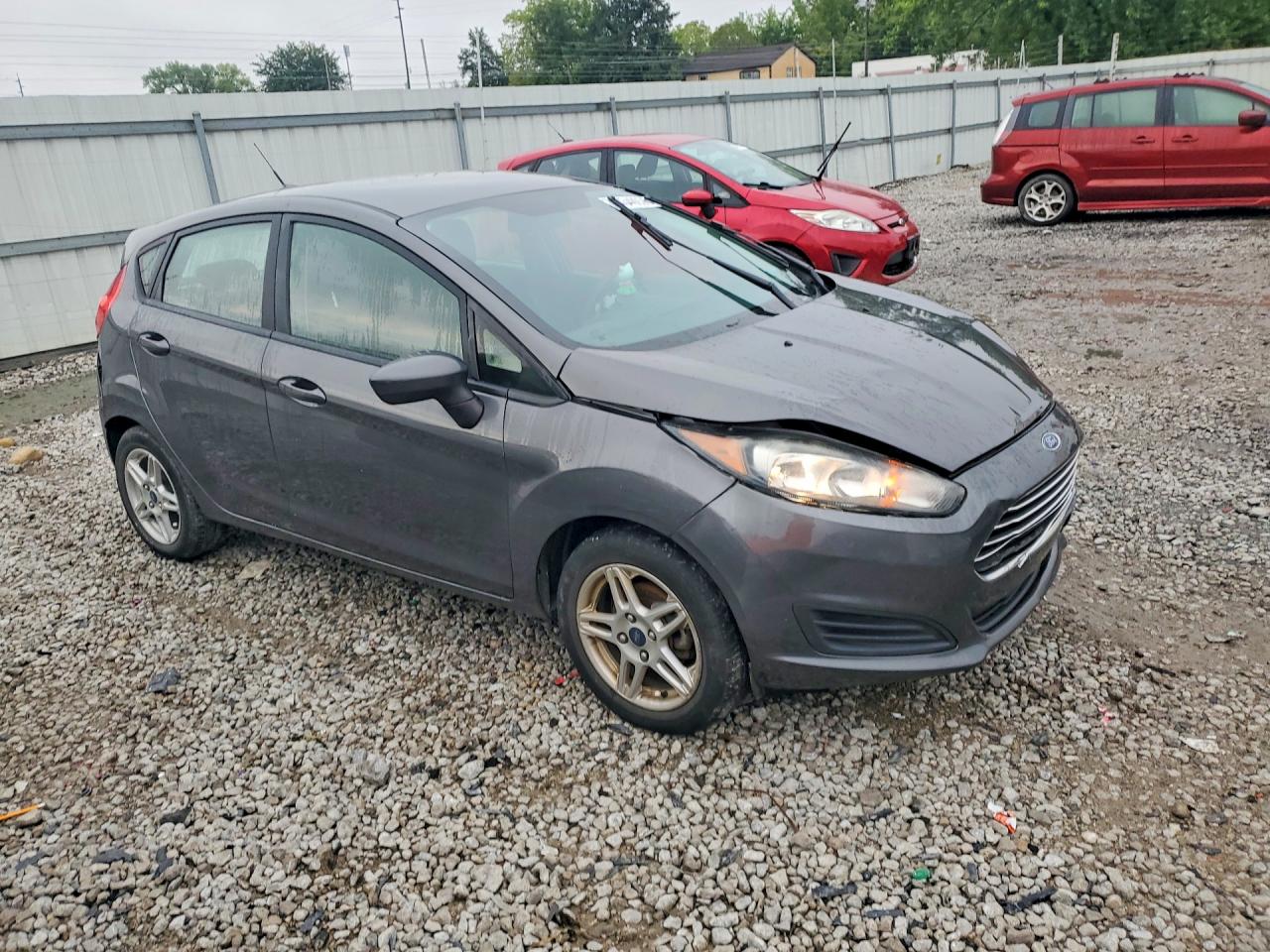 2019 FORD FIESTA SE — снимка 4