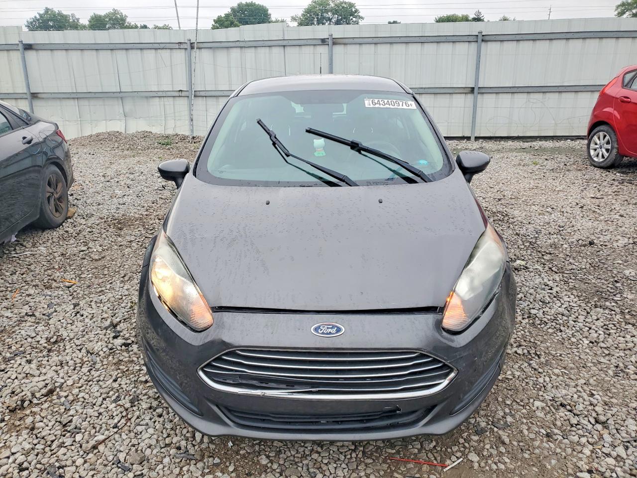 2019 FORD FIESTA SE — снимка 5