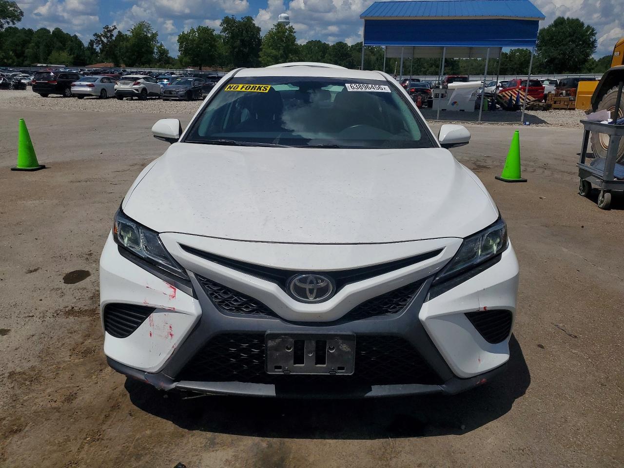 2018 TOYOTA CAMRY SE — снимка 5