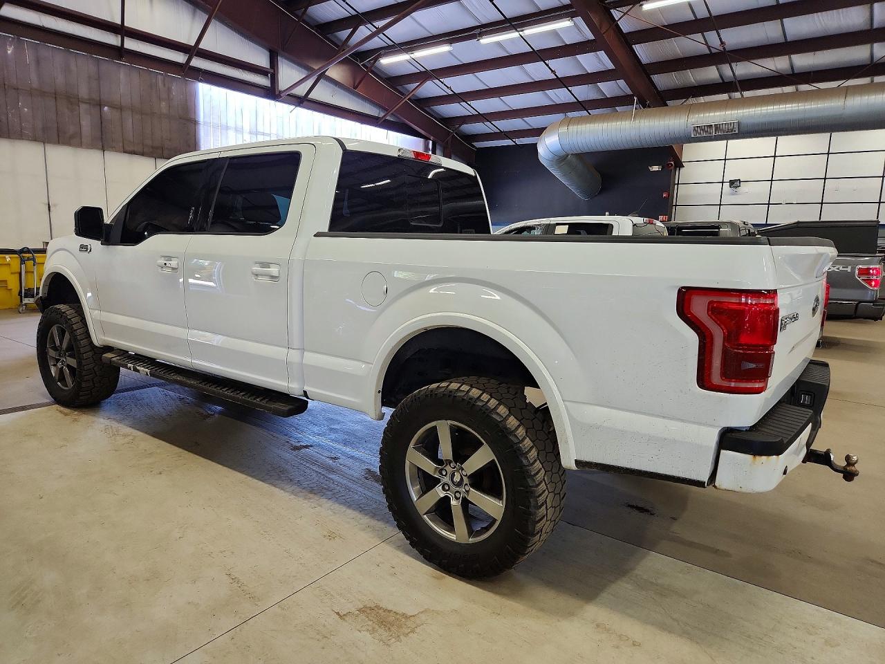 2015 FORD F150 SUPERCREW — снимка 2