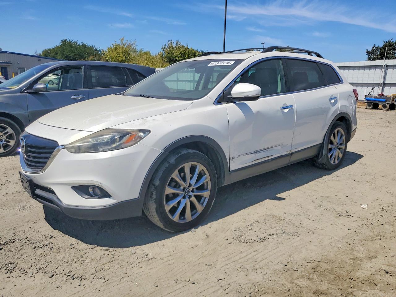 2015 MAZDA CX-9 GRAND TOURING