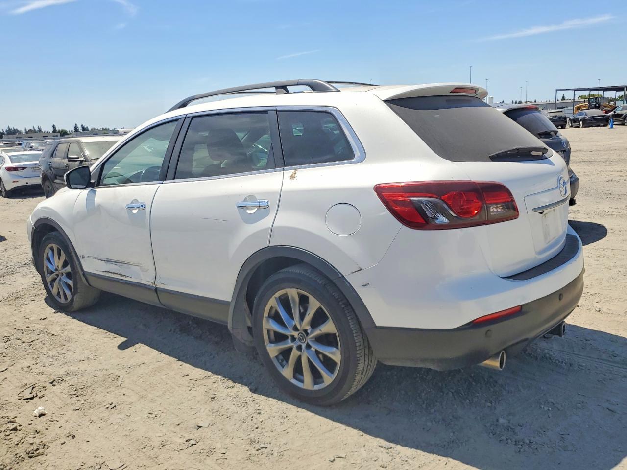 2015 MAZDA CX-9 GRAND TOURING — снимка 2